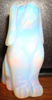 Sea Opal Dog